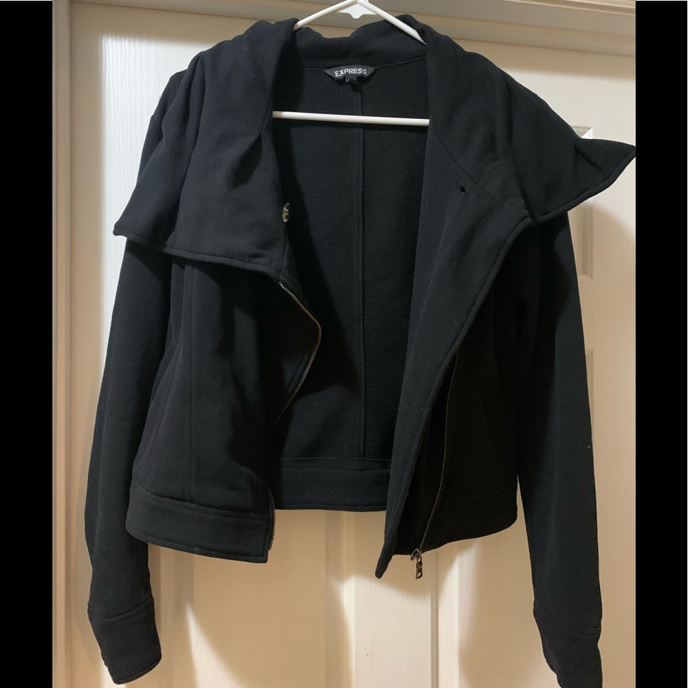 Express Vintage Jacket - Picture 3 of 4